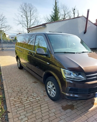 Volkswagen Caravelle cena 134000 przebieg: 185000, rok produkcji 2018 z Pszczyna małe 29